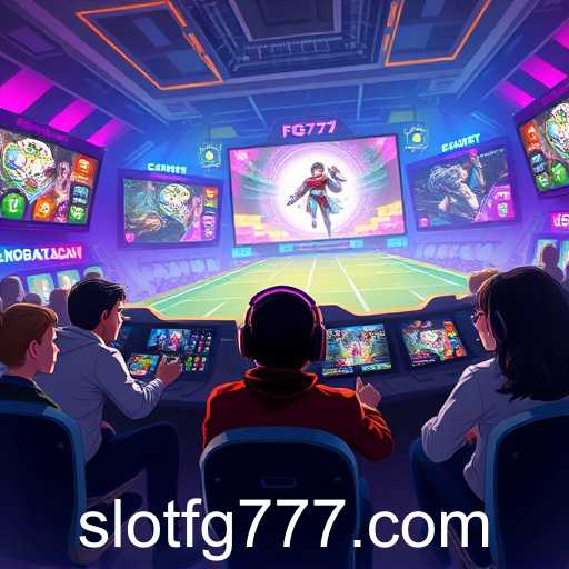 The Growing Impact of 'fg777' on Online Gaming