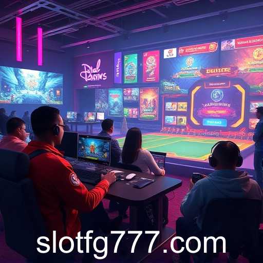 The Rise of Online Gaming Platforms