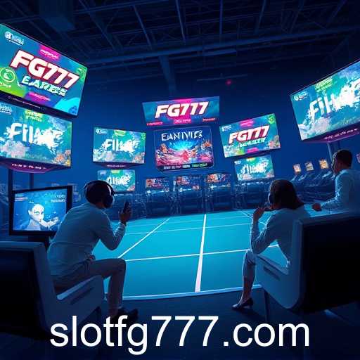 The Rise of Online Gaming and FG777's Role